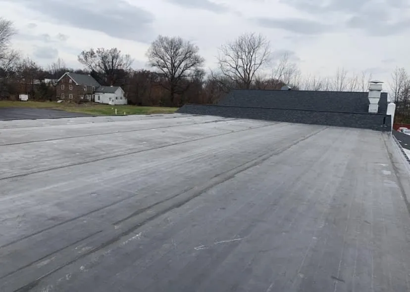 Slide of GC Morris Contracting