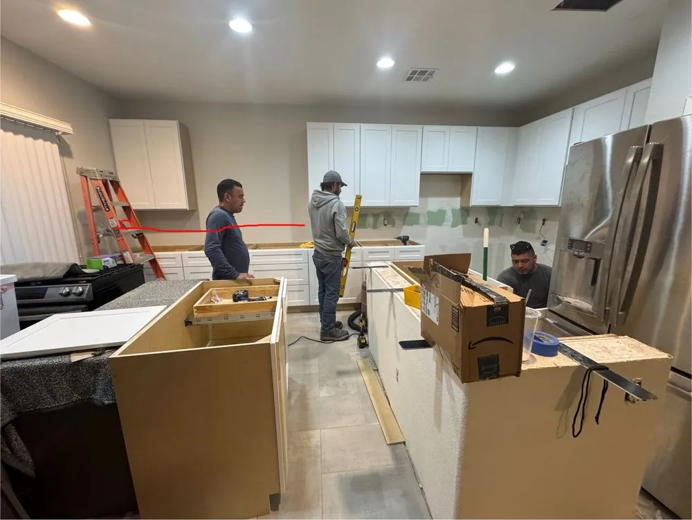 Slide of GC Pro Renovation