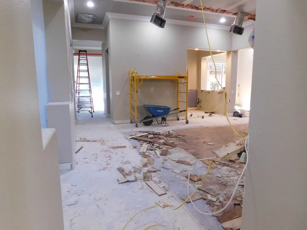 Slide of GC Pro Renovation