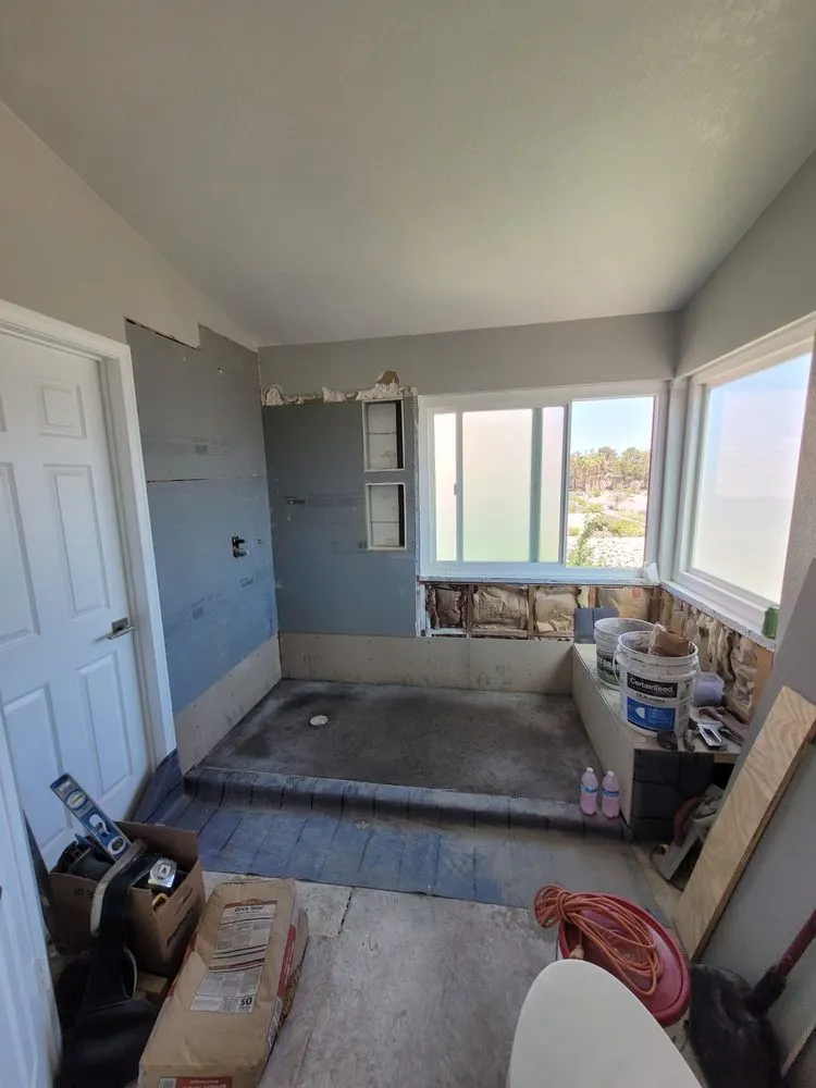 Slide of GC Pro Renovation