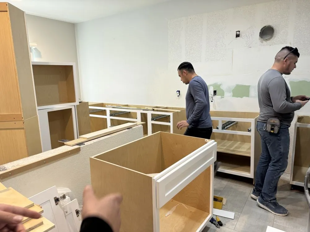 Slide of GC Pro Renovation