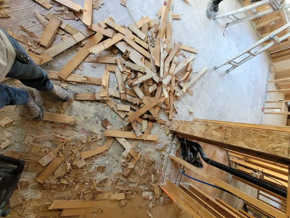 Slide of GC Pro Renovation