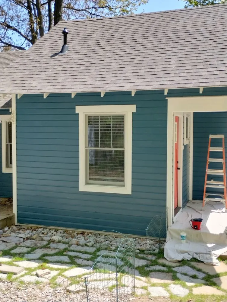 Emergency roof leak repair for homes in Benzonia, MI by G&C Roofing and Home Improvements