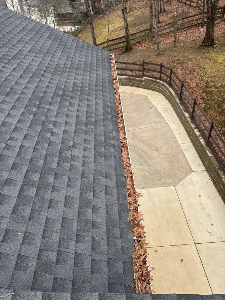 Slide of GC Roofing