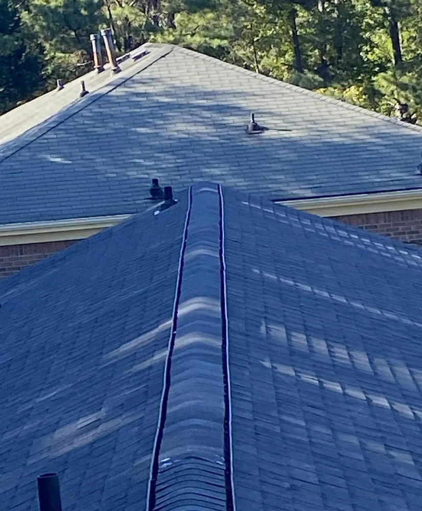 Slide of GC Roofing