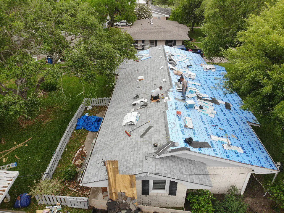 Slide of GC Services Roofing & Construction