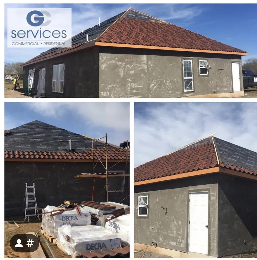 Slide of GC Services Roofing & Construction