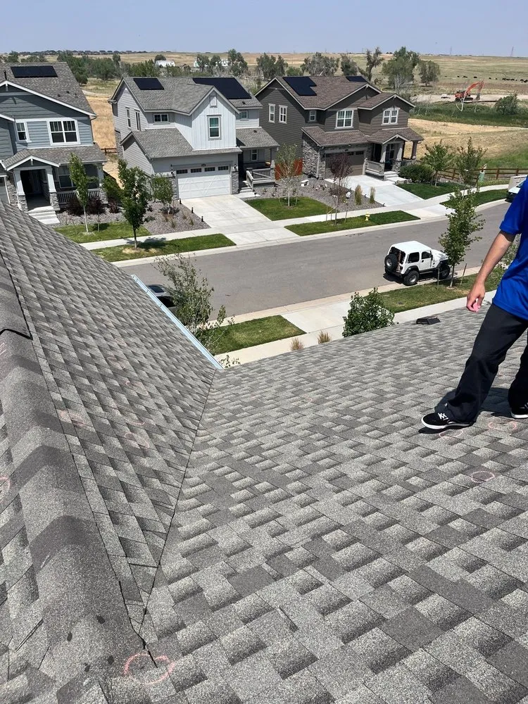 Slide of GCCS Roofing