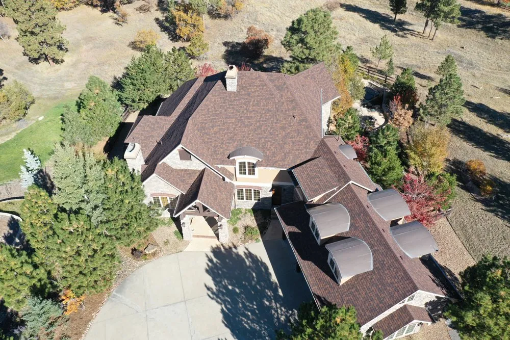 Slide of GCCS Roofing