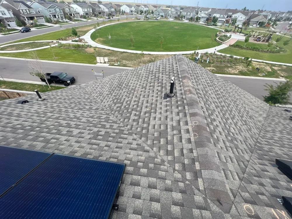 Slide of GCCS Roofing