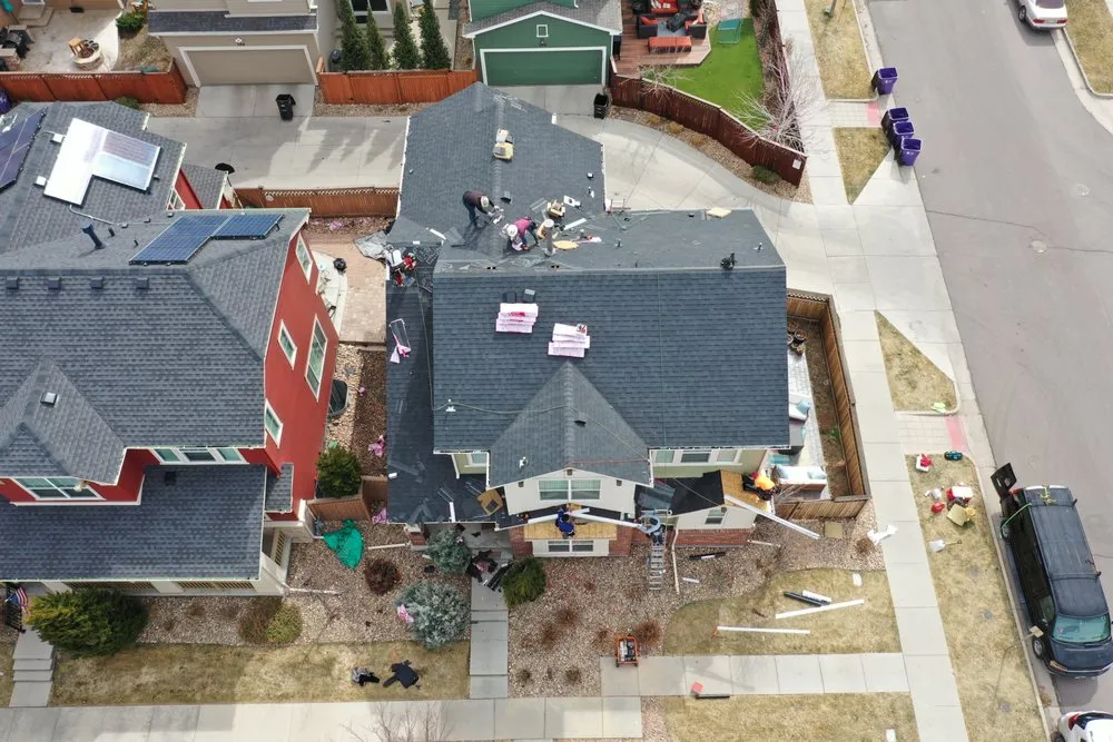 Slide of GCCS Roofing