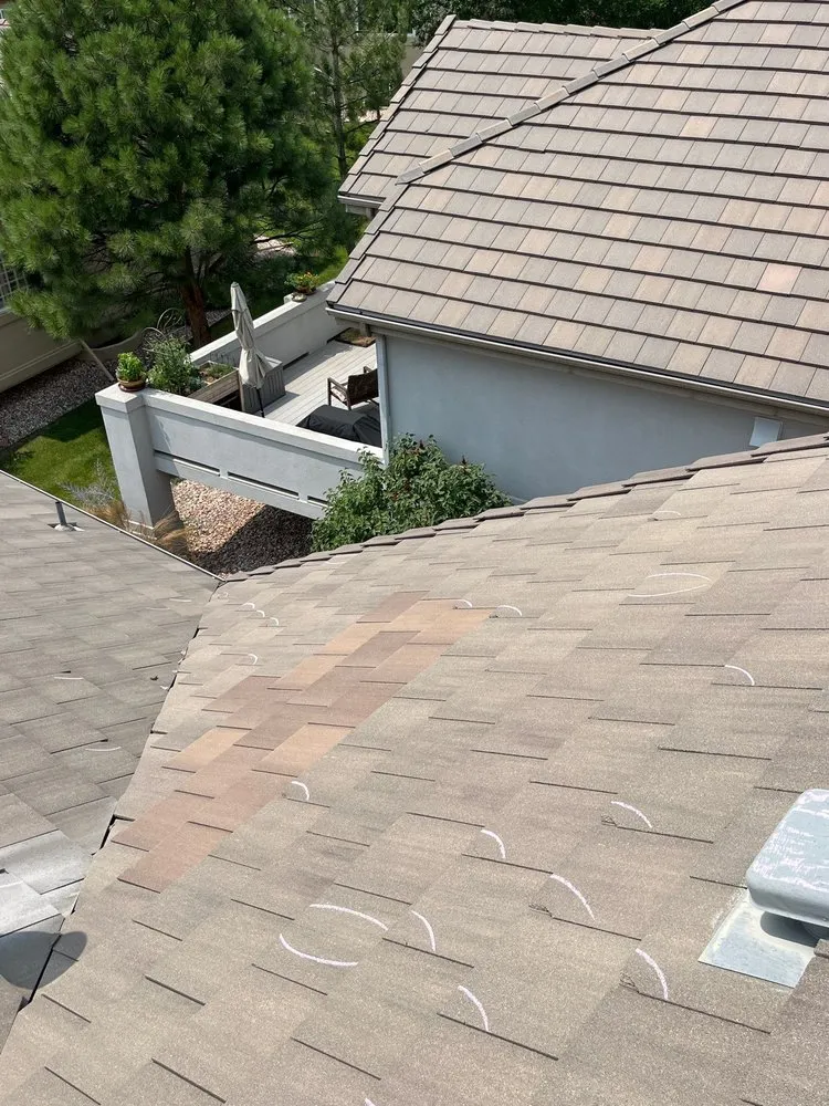 Slide of GCCS Roofing