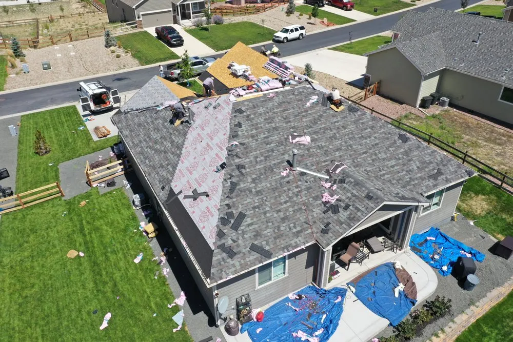 Slide of GCCS Roofing