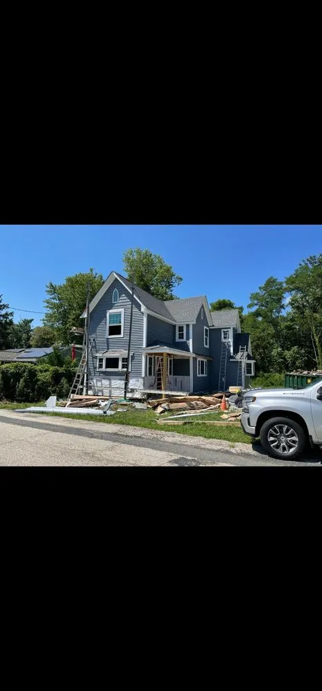 Slide of GCD Construction