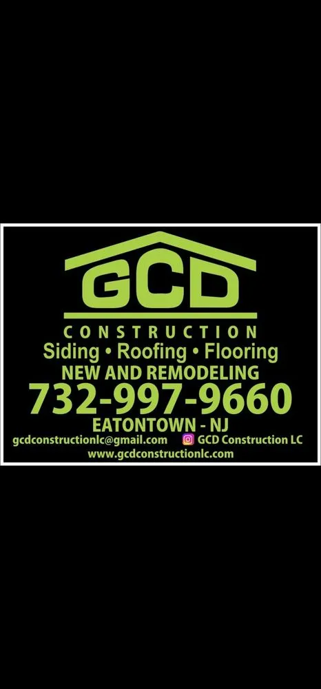 Slide of GCD Construction