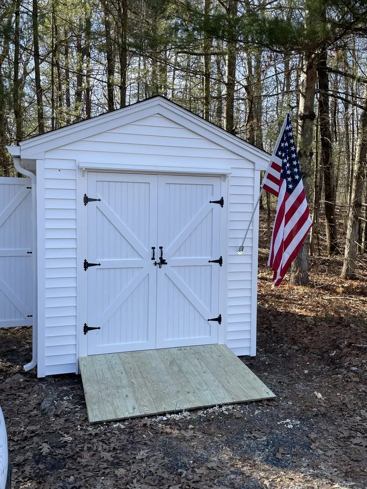 Slide of GCE Carpentry