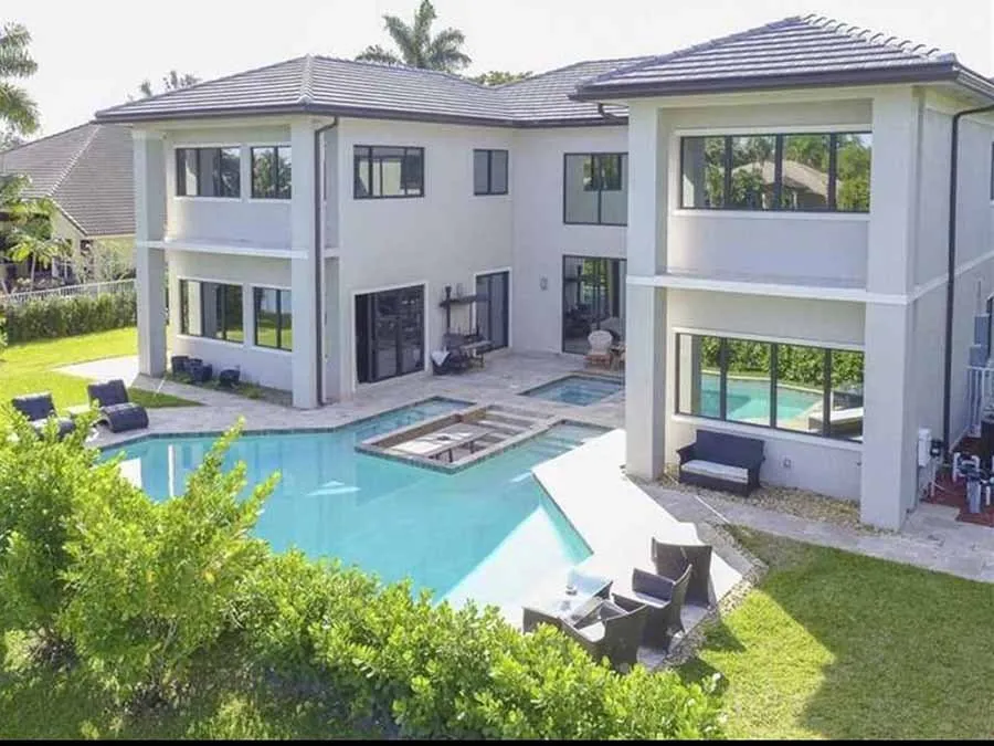 Slide of Gces Construction Pros