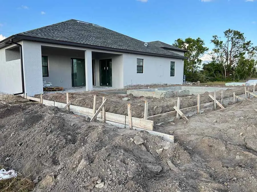 Slide of Gces Construction Pros