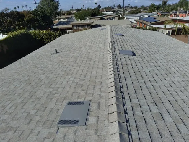 Slide of GCi Roofing