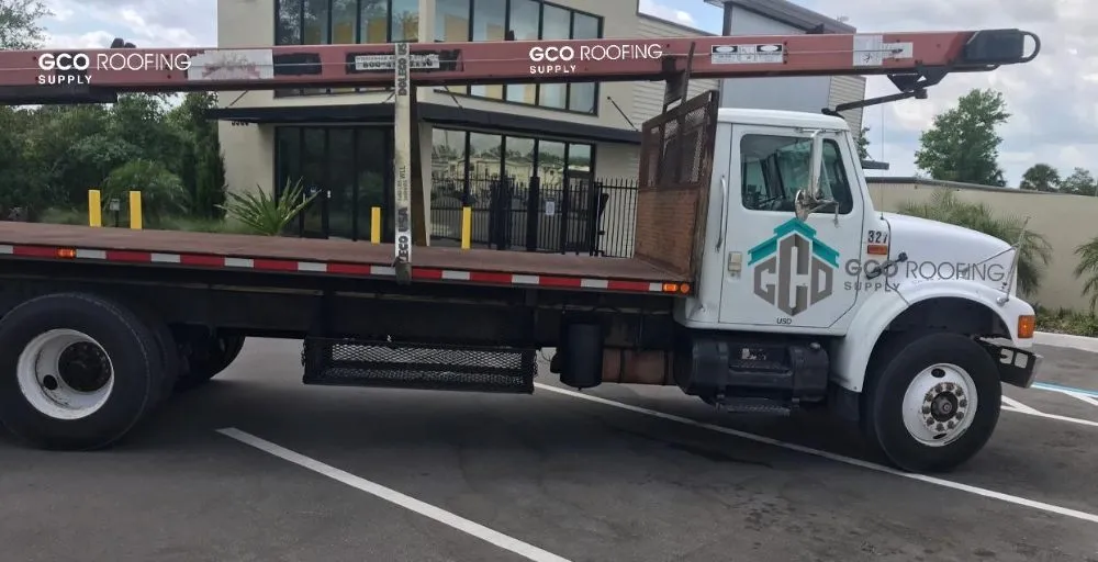 Slide of GCO Roofing