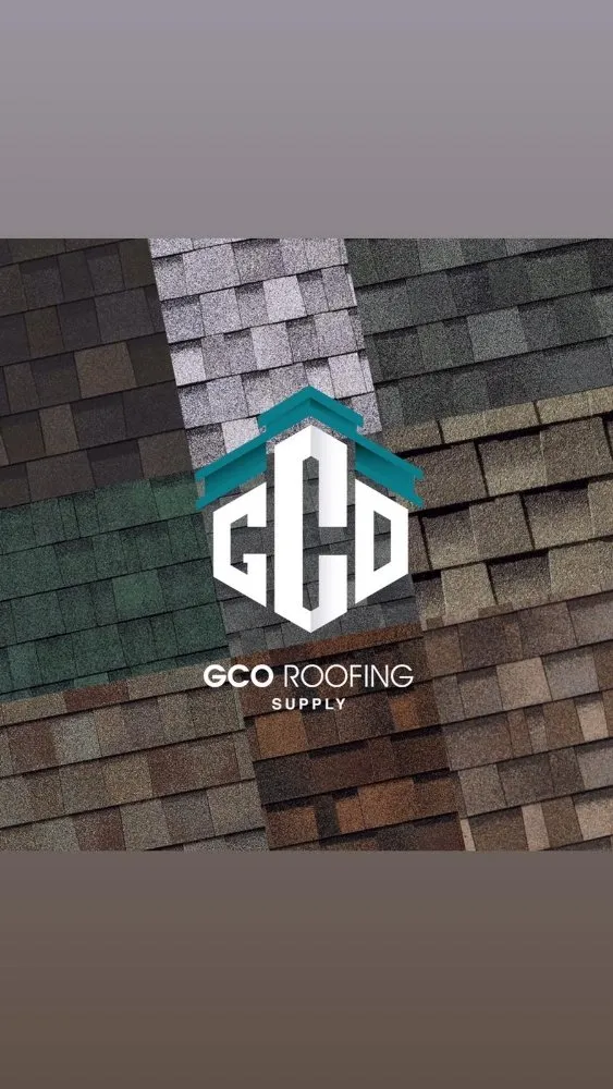 Slide of GCO Roofing