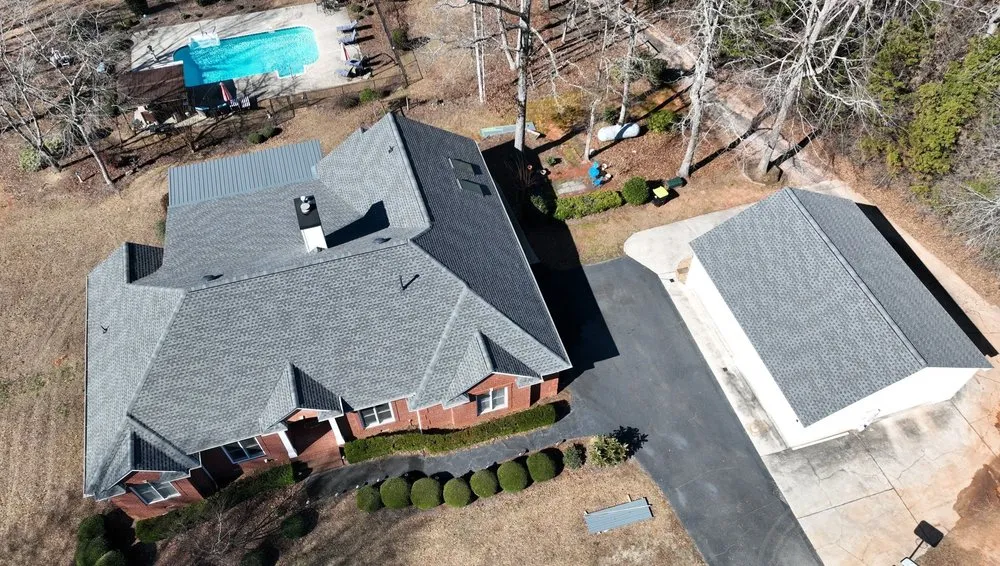 Slide of GCR Construction & Roofing