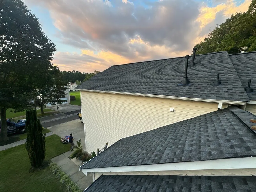 Slide of GCR Construction & Roofing