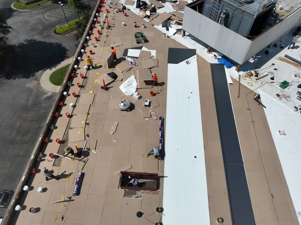 Slide of GCR Construction & Roofing