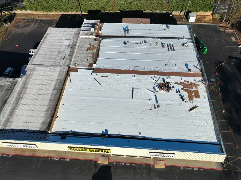 Slide of GCR Construction & Roofing