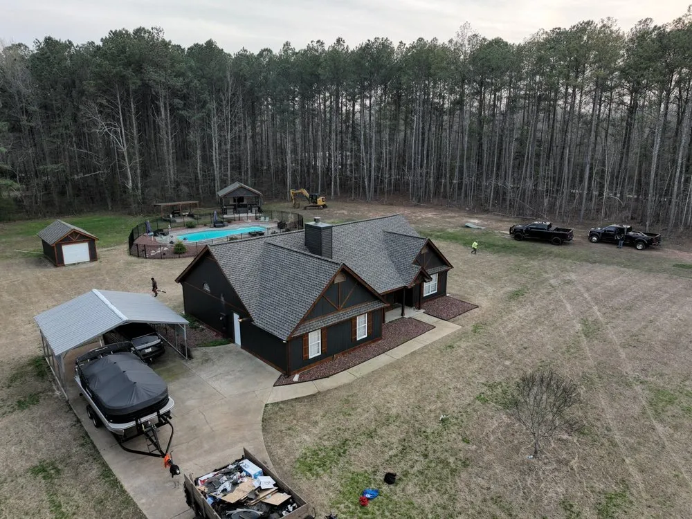 Slide of GCR Construction & Roofing