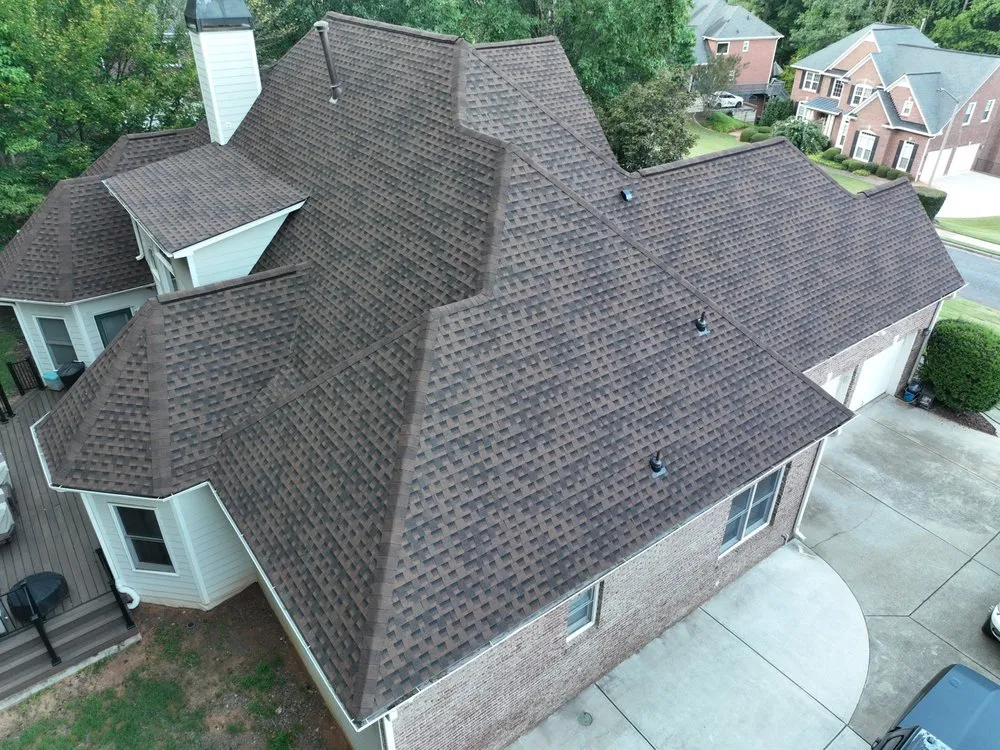 Slide of GCR Construction & Roofing