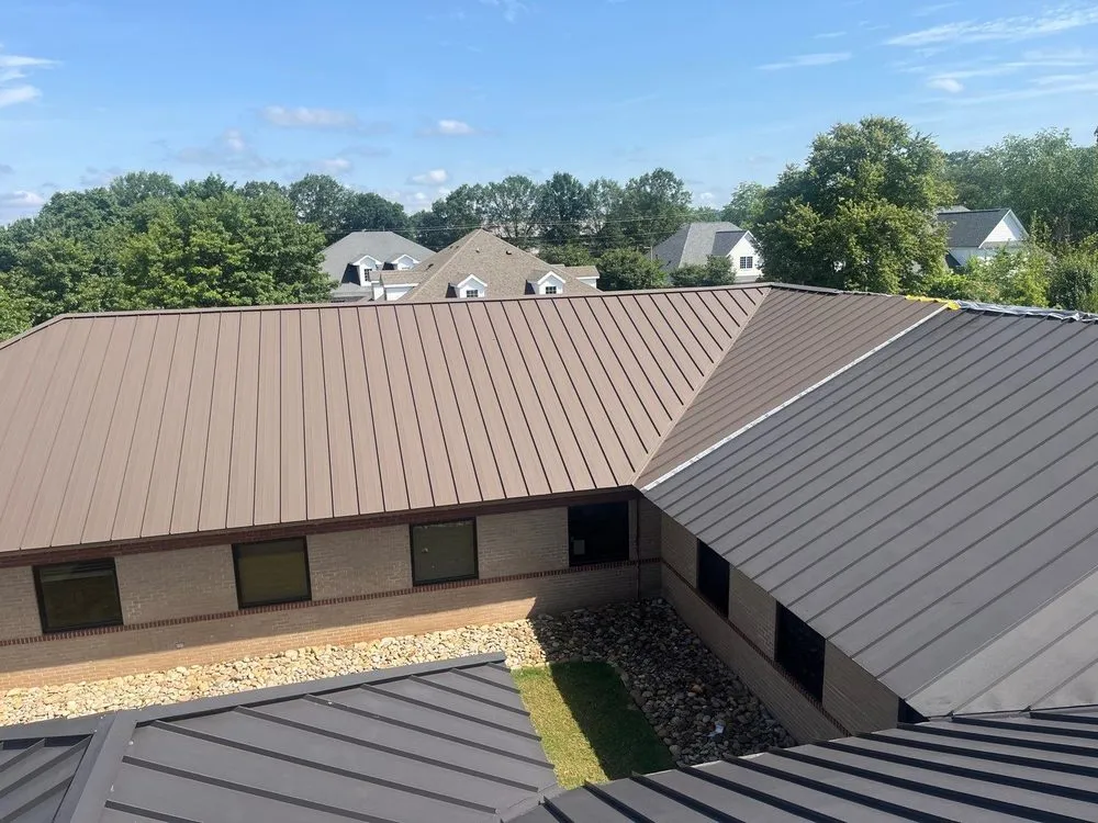 Slide of GCR Construction & Roofing