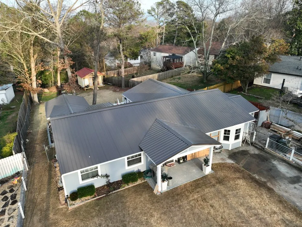 Slide of GCR Construction & Roofing