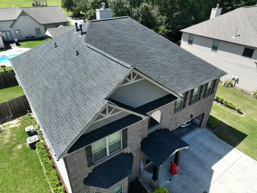 Slide of GCR Construction & Roofing