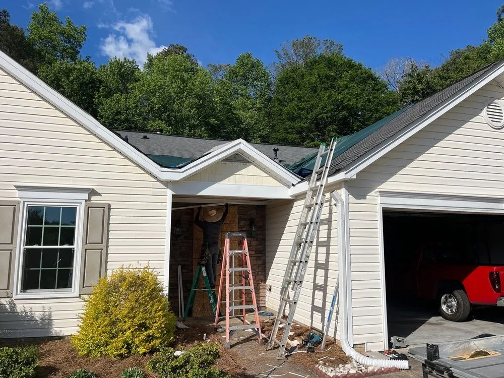 Slide of GCR Construction & Roofing