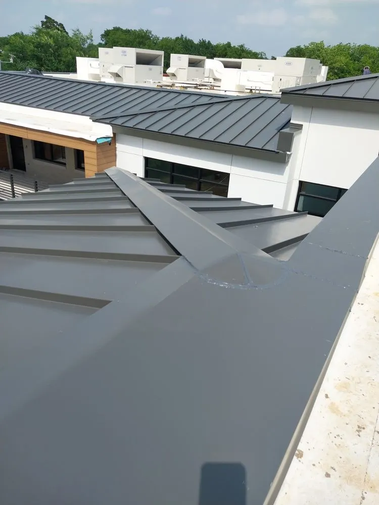 Slide of GD Metal Roofing
