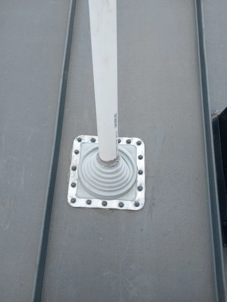 Slide of GD Metal Roofing