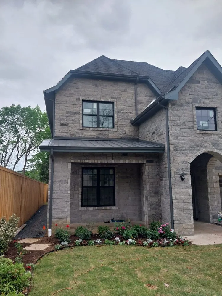 Slide of GD Metal Roofing