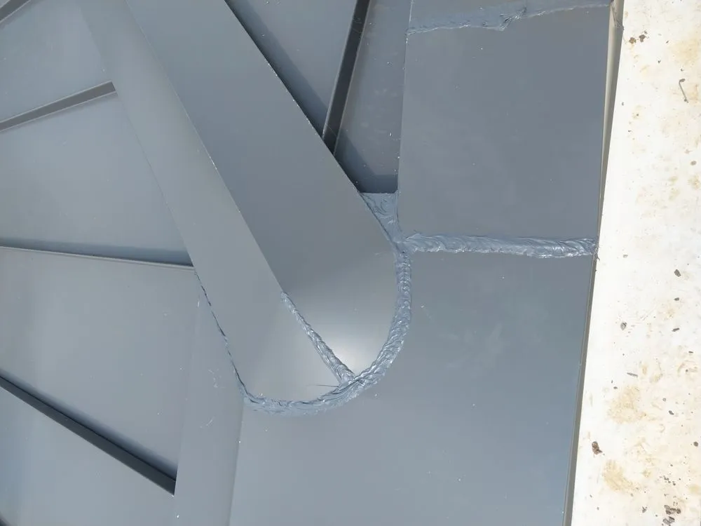 Slide of GD Metal Roofing