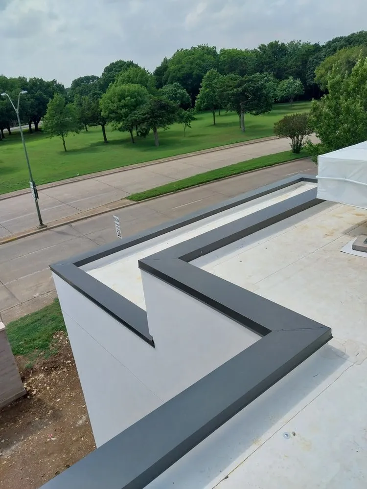 Slide of GD Metal Roofing