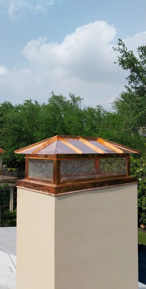 Slide of GD Metal Roofing