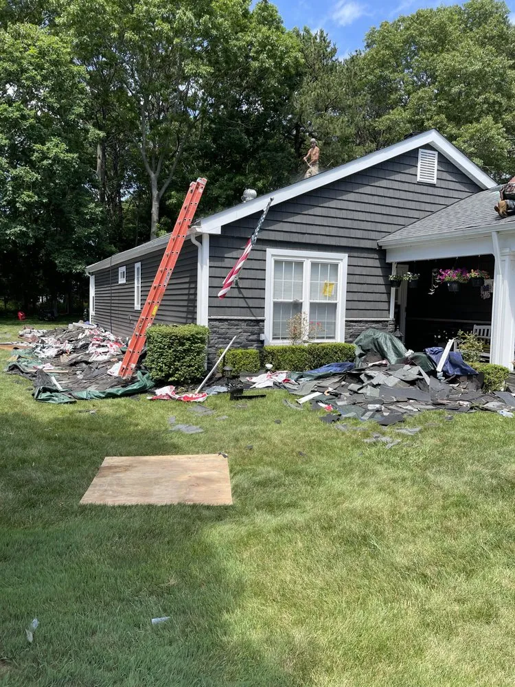 Slide of G&D Remodeling