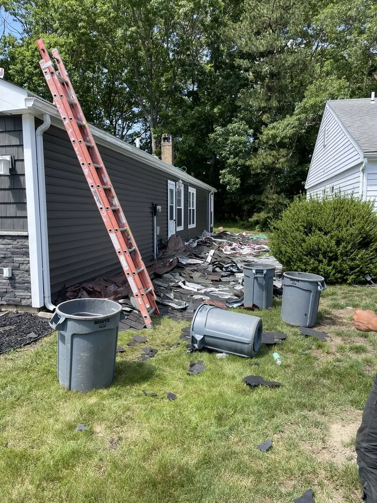 Slide of G&D Remodeling