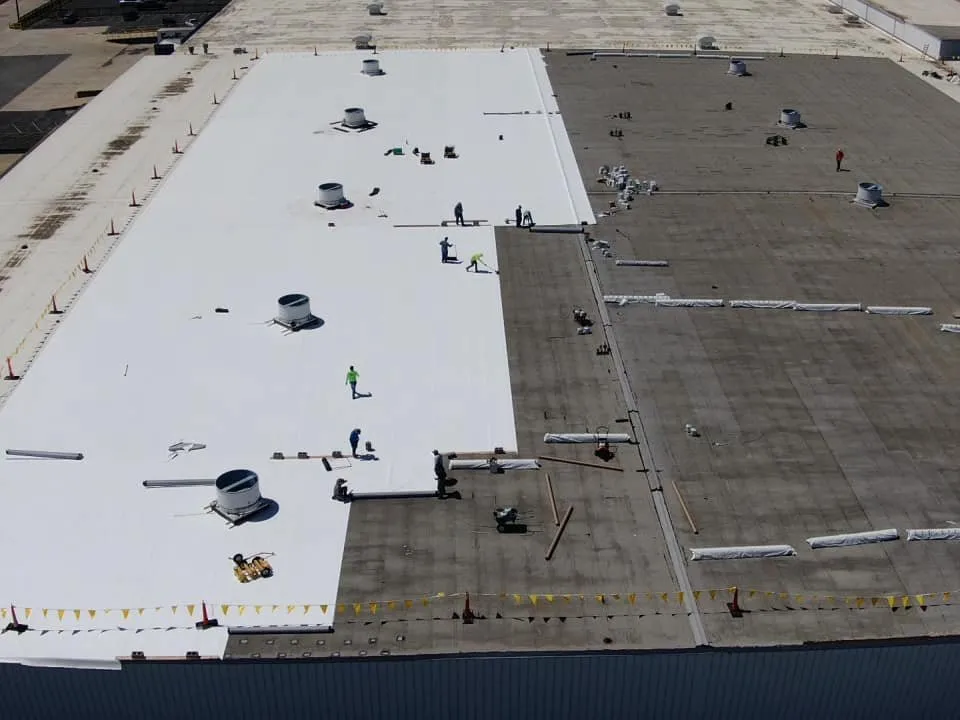 Slide of GD Roofing and Construction