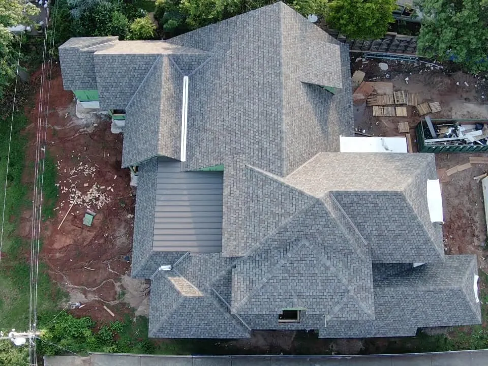 Slide of GD Roofing and Construction