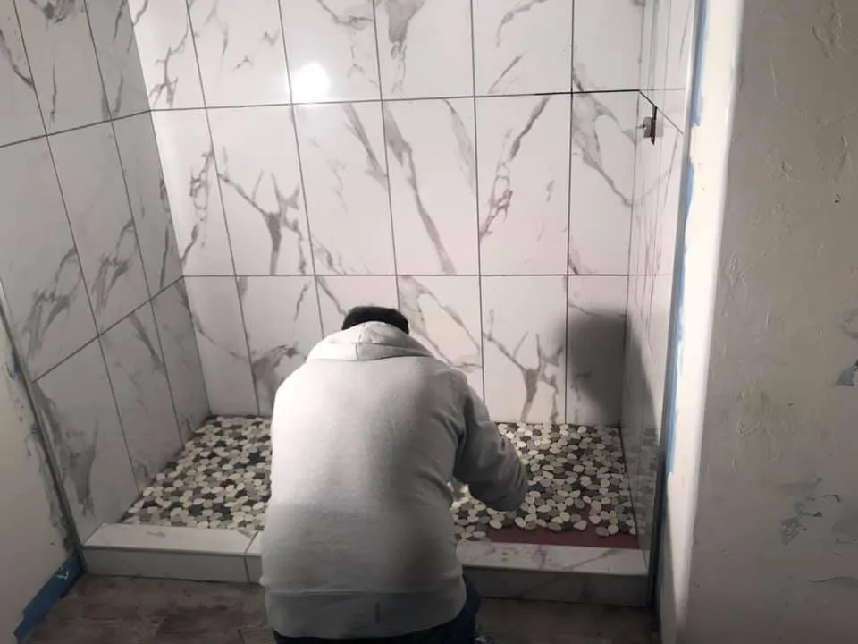 Slide of GD Roofing and Construction