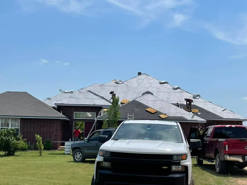 Slide of GD Roofing and Construction