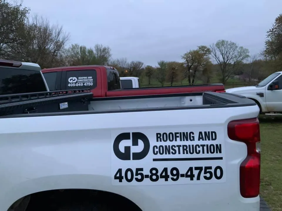 Slide of GD Roofing and Construction