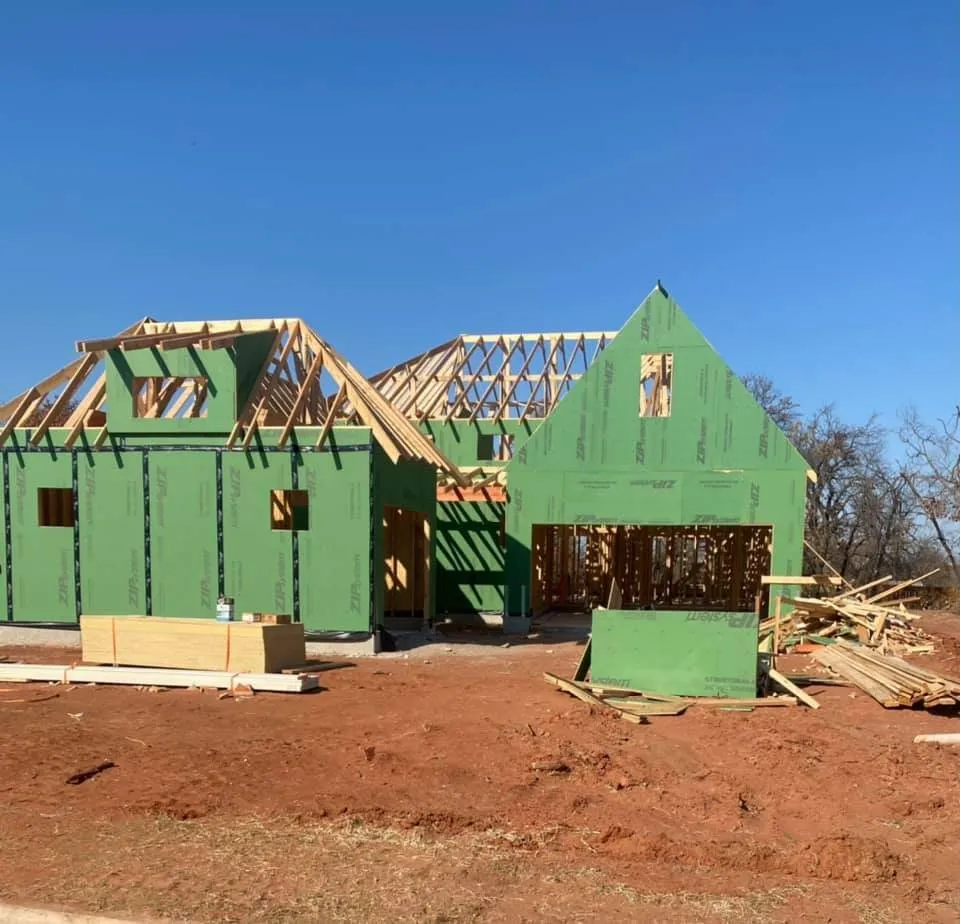 Slide of GD Roofing and Construction