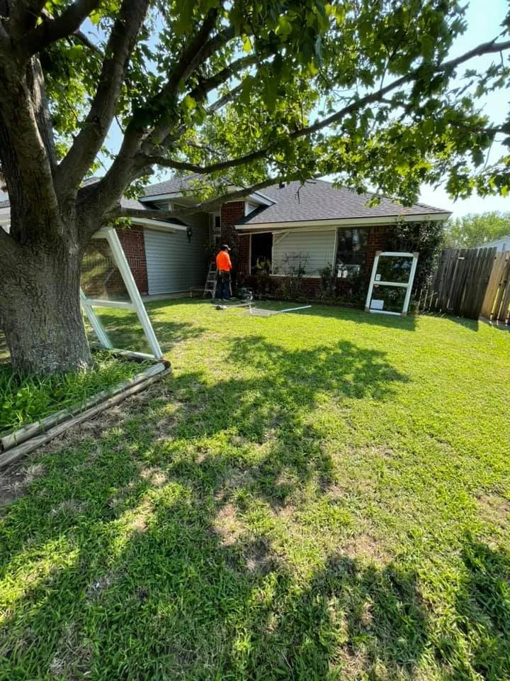 Slide of GD Roofing and Construction
